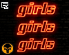☠ Girls! Girls! Girls!