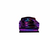 neon wolf club chair