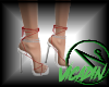 Candy Cane Heels