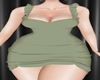 Sage Dress