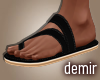 [D]Felicity black sandal