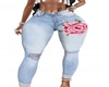 Zoey Jeans RLL