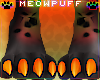 Meow! Astras Feet