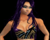 (Sp)Mardi gras skirt&top