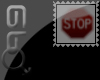 [GB]Stop (Stamp)