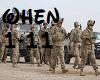 stop when see uniform