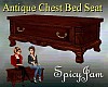 Antique Chest/Bed Seat