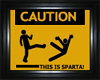 This is Sparta! Frame