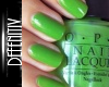 [DeF] Nails Lime