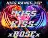 KISS DANCE 2SP