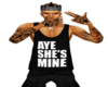 She Min3 Tank