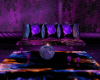[WOLF] Purple Sofa