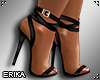 E- Leona heels