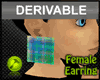 Derivable Earring Right