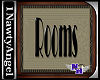 (1NA) Rooms Sign