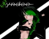 RS | Synde Black & Green