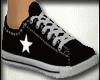 Black Casual All Star