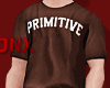 Primitive Brown Outfit