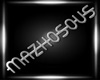 MAZ .. NEGRA BILLBOARD