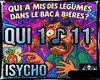 S* Qui A Mis Des Legumes