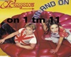 on and on x-session