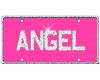 Angel plate