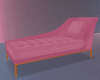 Vintage Pink Chaise 3P