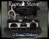 (OD) Rumor stove