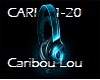 {R} Caribou Lou -tech