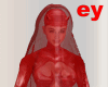 ey red veil