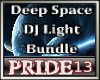 Deep Space DJ Light Set