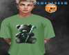 BB_Goth Candy Cane Bear
