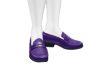 Exotic Shoes Purple 2