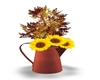Lux Sunflower Vase