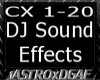 CX DJ Effect 