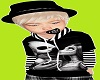 D*Hoodie kids halloween