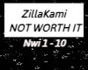 ZillaKami - NOT WORTH IT
