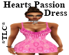 *TLC*HeartsPassion Dress