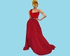 Chloe NY Gown Red