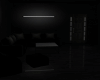 Dark Furnished Room