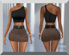 Black & Brown Outfit RLL