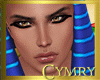 Cym Pharaoh Makeup