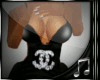 Black  Dress PB