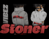 Custom Stoner Hoodie