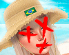 Bucket  Hat  Brasil 💛