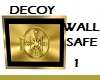 Decoy Wall Safe 1