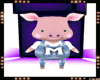 SL★ Pet - Animated Pig