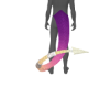 Thicc Demon tail Sorbet