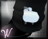 *W* Winter Boots Sheep