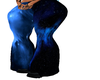 Galaxy Blue Pants F
